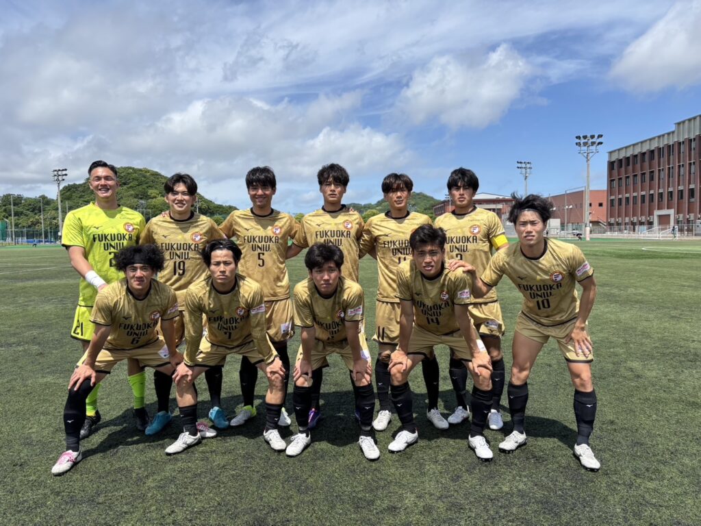 福岡大学サッカー部