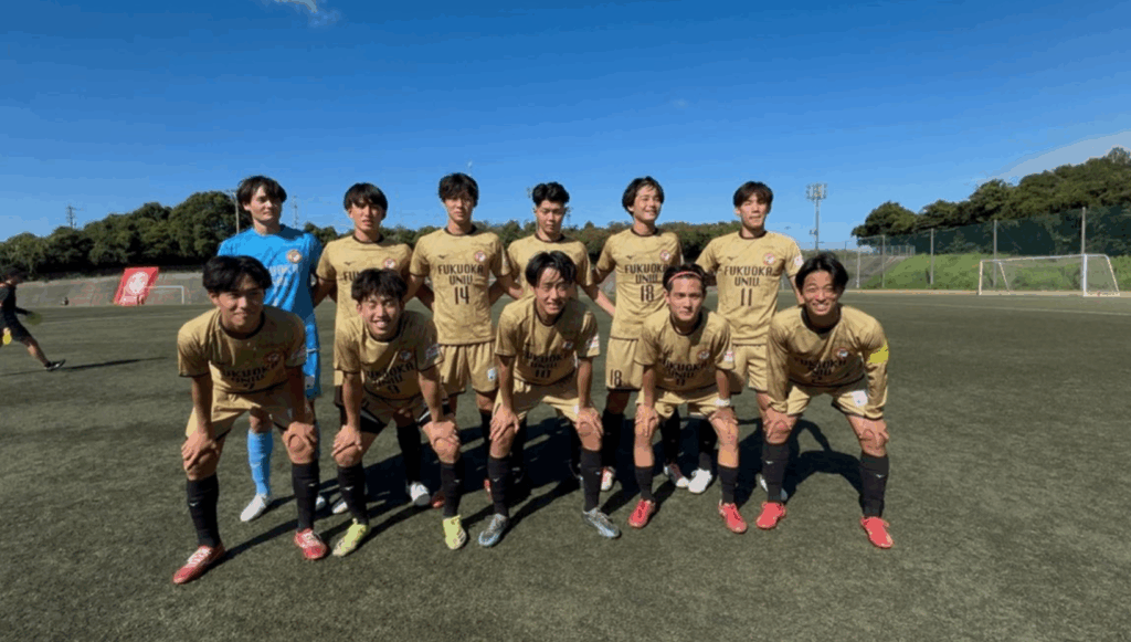 男子サッカー部