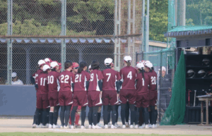 福大女子ソフトボール部
