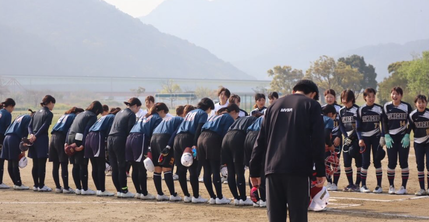 福岡大学女子ソフトボール部