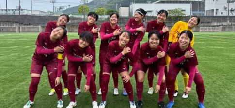 福岡大学サッカー部女子