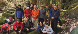 福岡大学山岳部