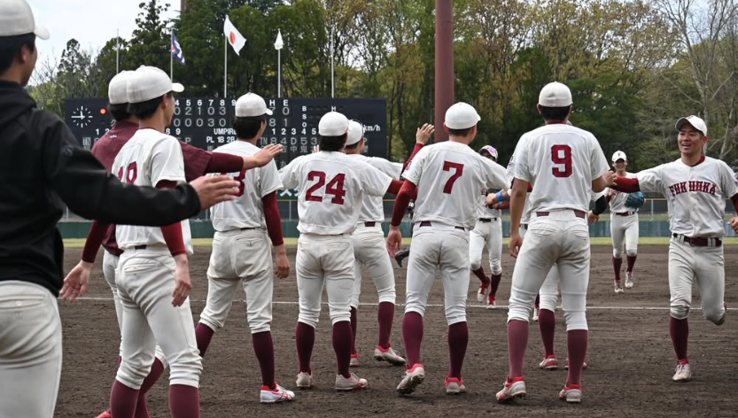 福岡大学準硬式野球部