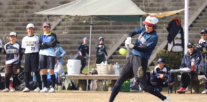 福岡大学女子ソフトボール部