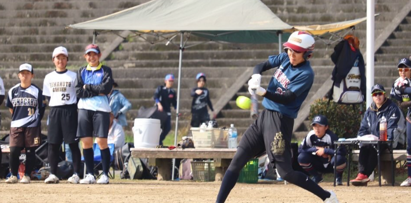 福岡大学女子ソフトボール部