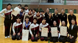 福岡大学女子新体操競技部