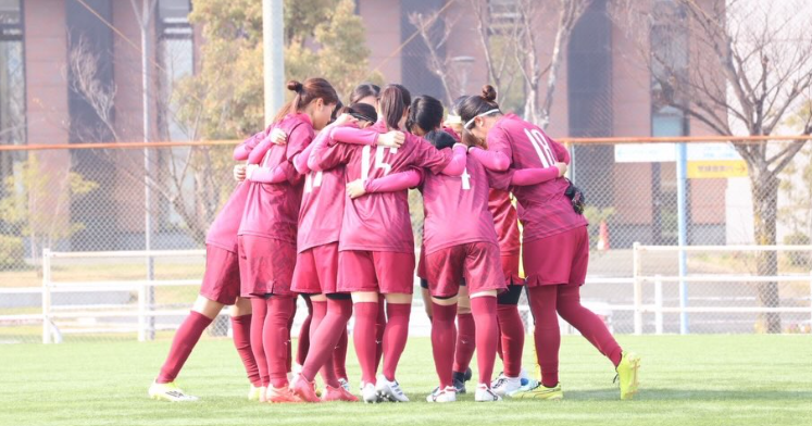 福岡大学サッカー部女子