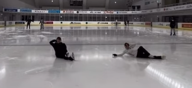 福岡大学スケート部