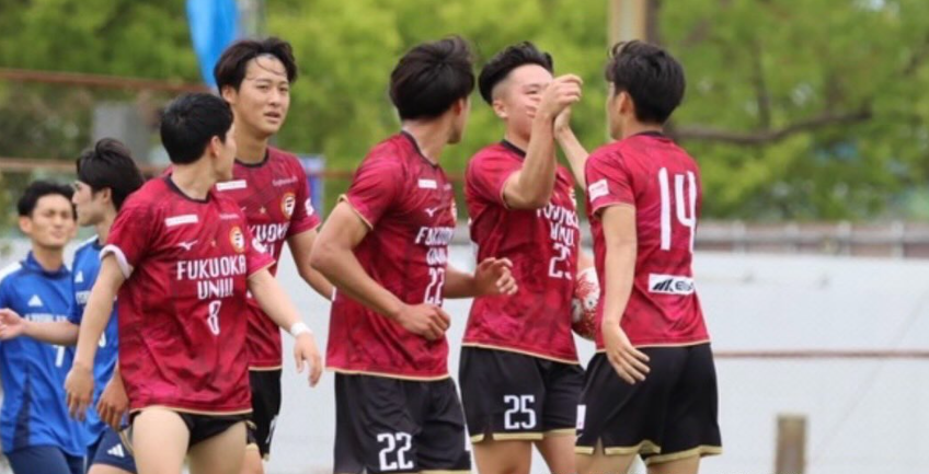 福岡大学サッカー部
