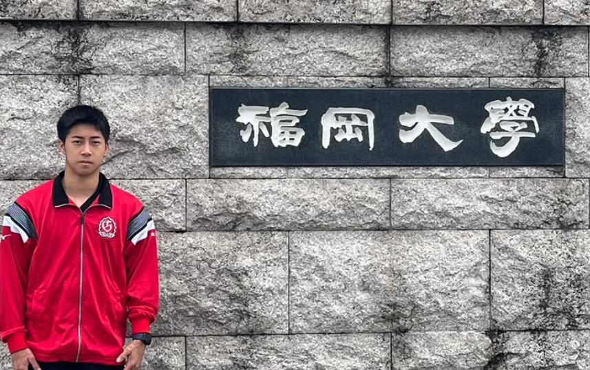 福岡大学体育部会重量挙部