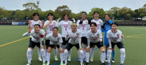 福岡大学サッカー部女子