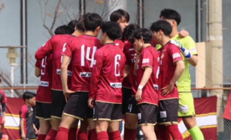 福岡大学サッカー部