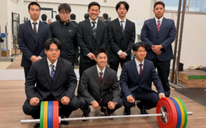 福岡大学重量挙部