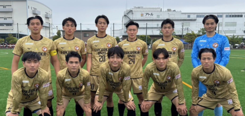 福岡大学サッカー部