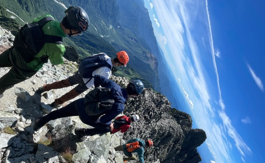 福岡大学山岳部