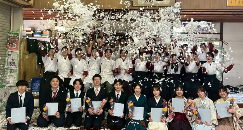 福岡大学体育部会弓道部