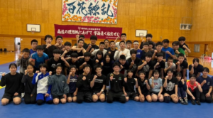福岡大学レスリング部