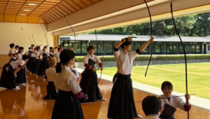 福岡大学体育部会弓道部