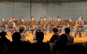 福岡大学応援指導部吹奏楽団