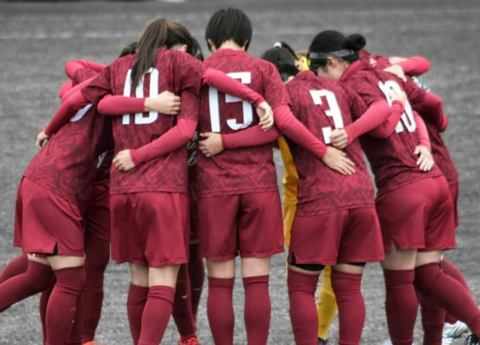 福岡大学サッカー部女子