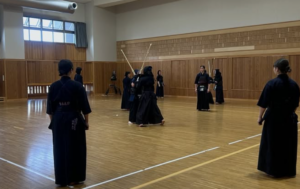 福岡大学剣道部