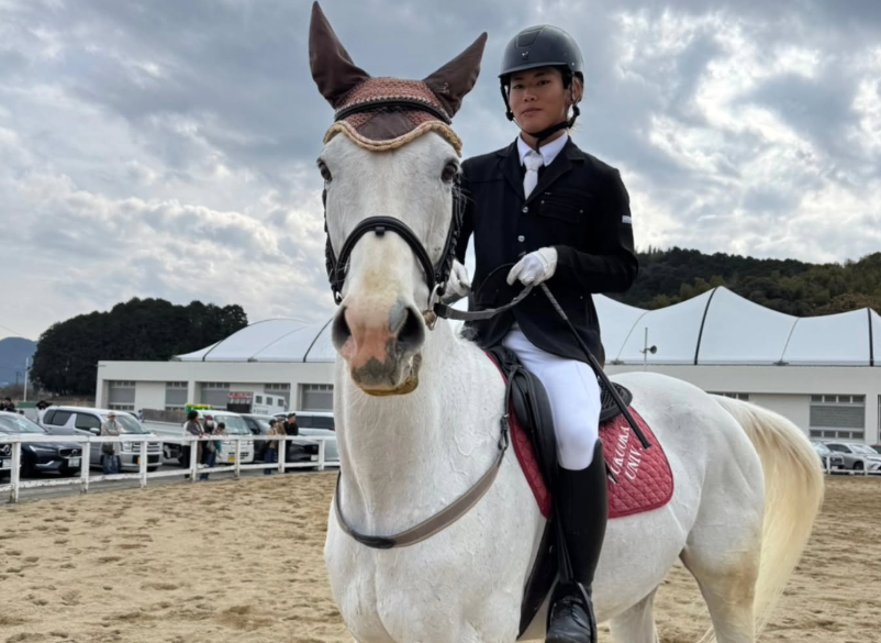 福岡大学馬術部