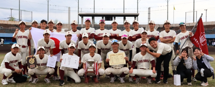 福岡大学準硬式野球部