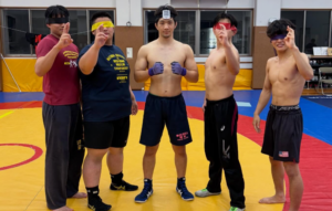 福岡大学レスリング部