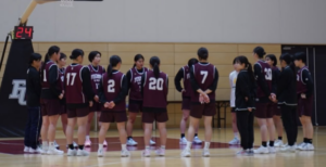 福岡大学女子バスケットボール部