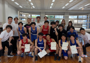 福岡大学ボクシング部