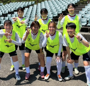 福大女子サッカー部
