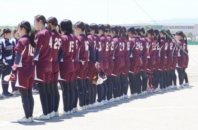 福岡大女子ソフトボール部