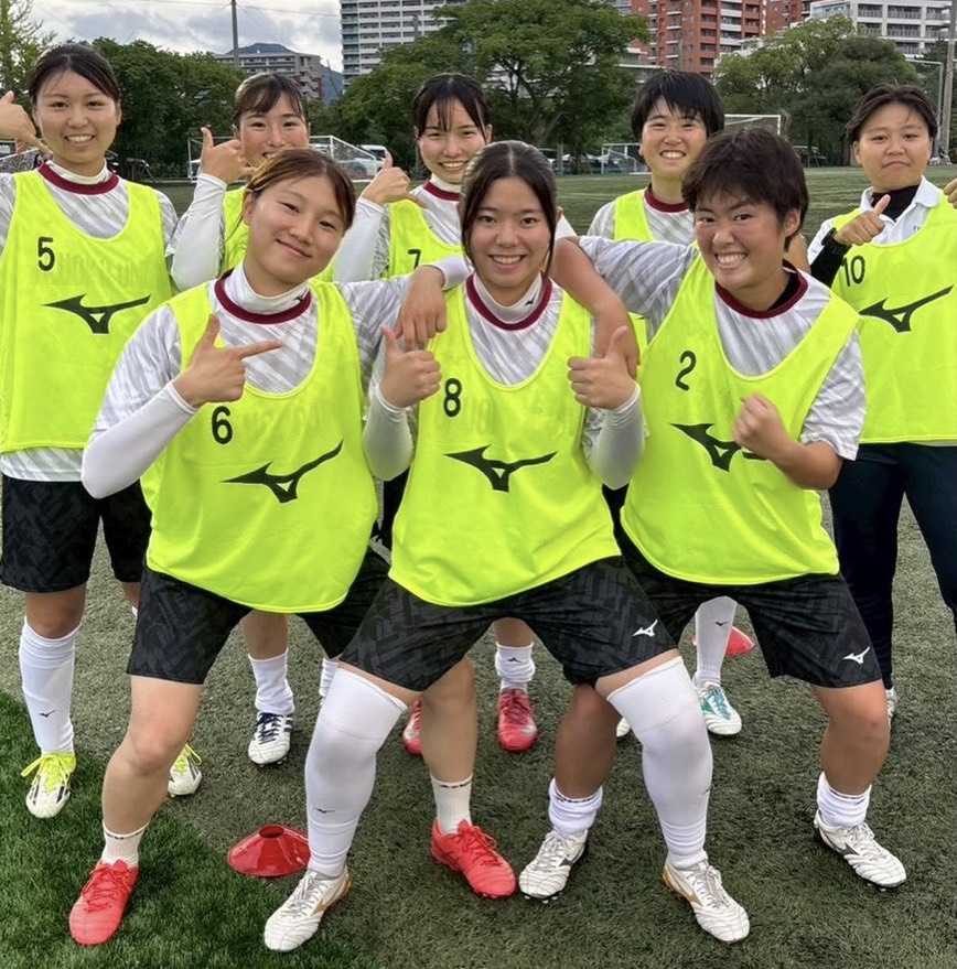 福岡大学女子サッカー部