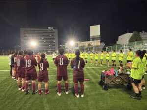 福岡大学女子サッカー部