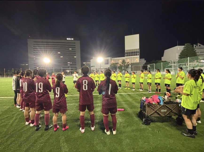 福岡大学女子サッカー部