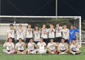 福岡大学女子サッカー部