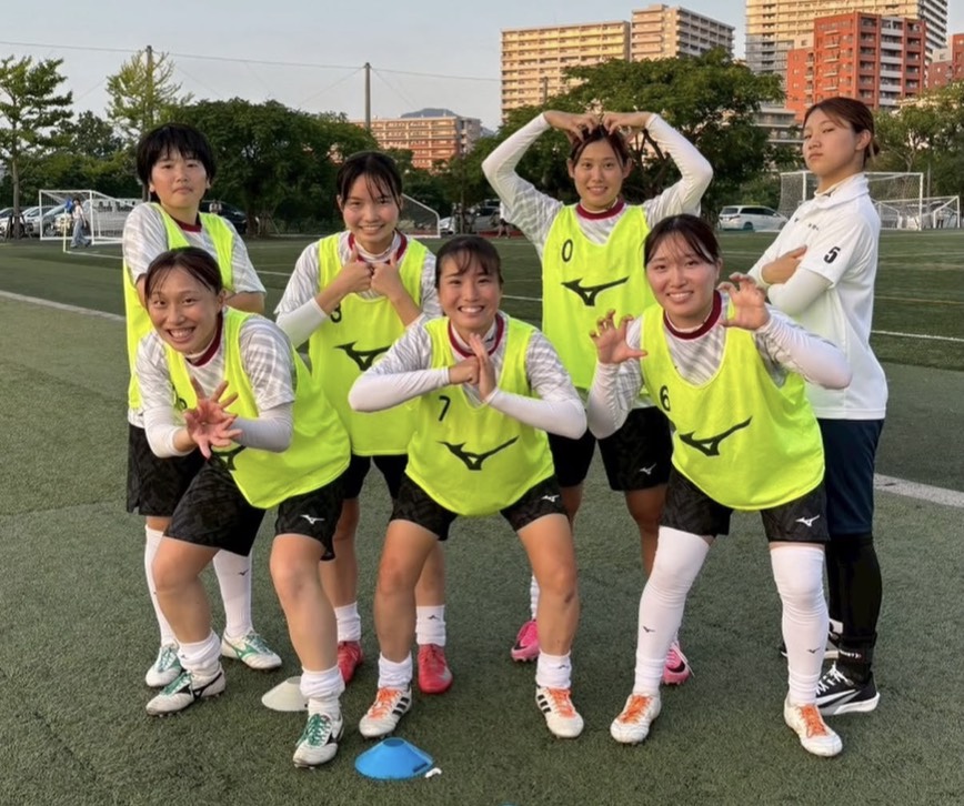 福岡大学女子サッカー部