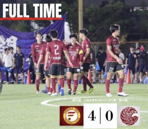 福岡大学男子サッカー部
