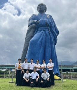 福岡大学弓道部