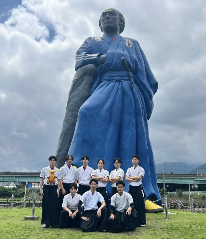 福岡大学弓道部
