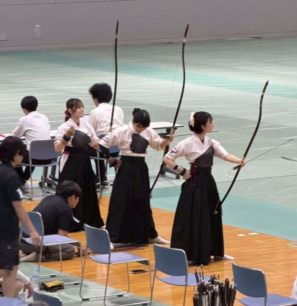 福岡大学弓道部