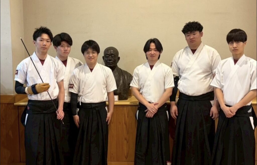 福岡大学弓道部