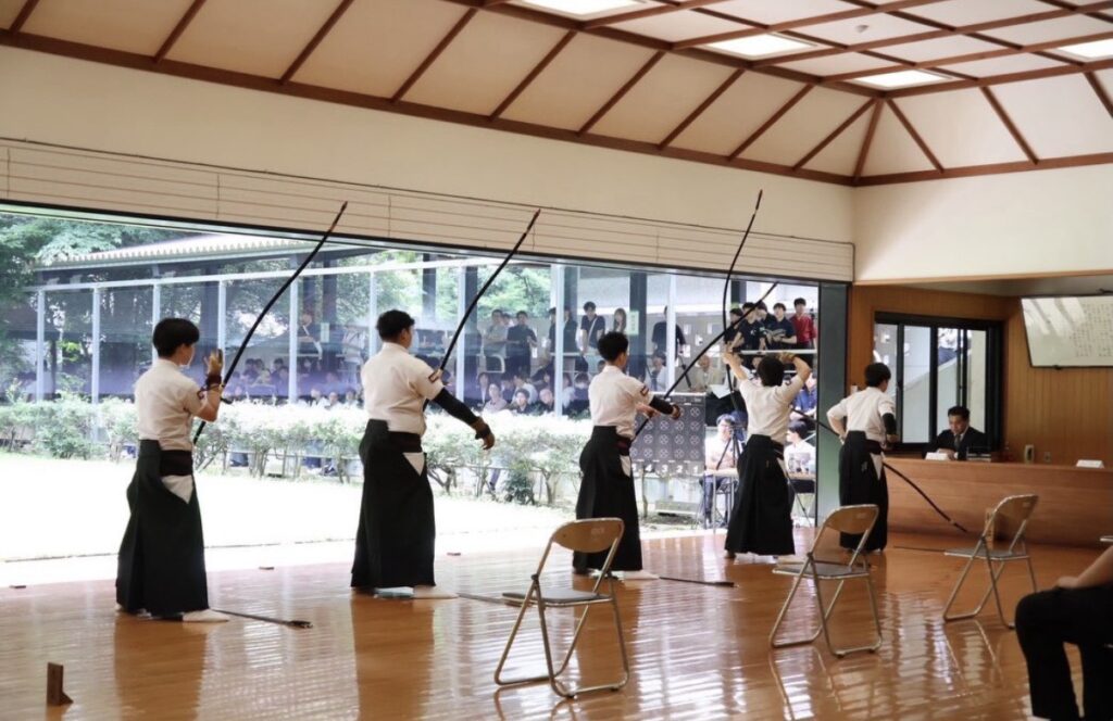福岡大学弓道部