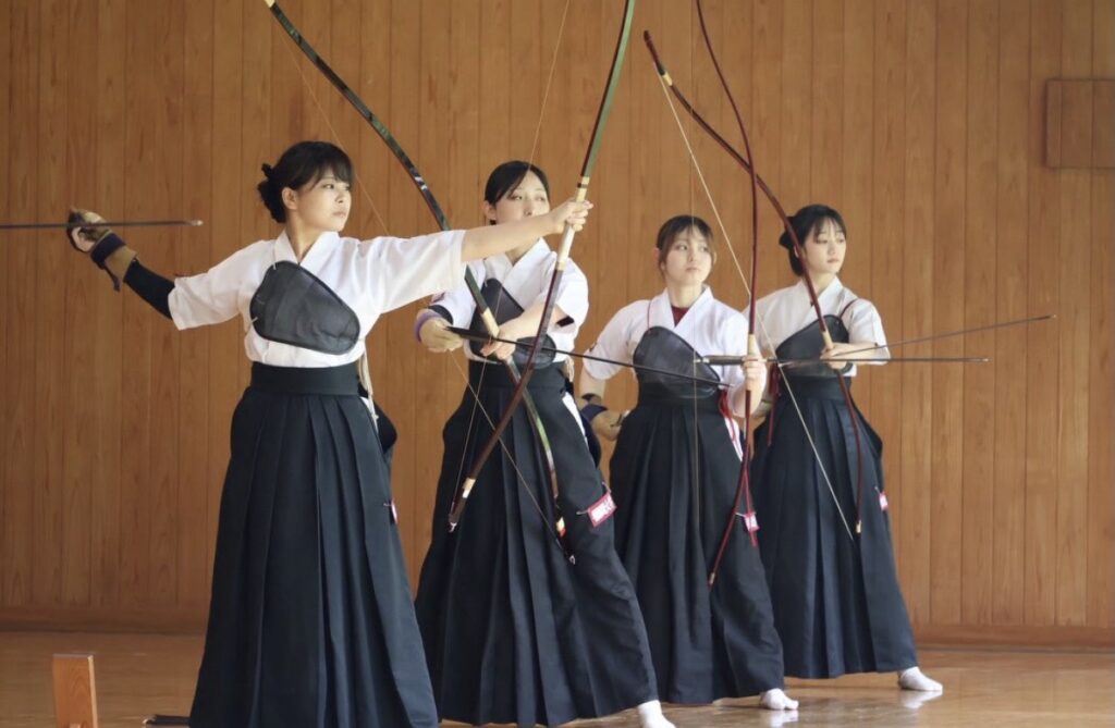 福岡大学弓道部