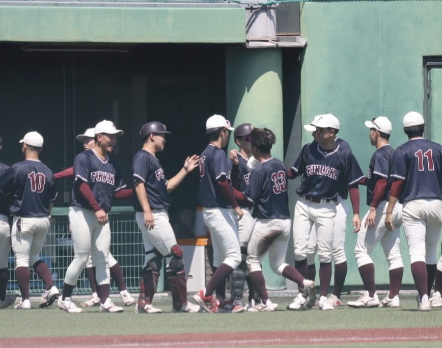 福岡大学硬式野球部