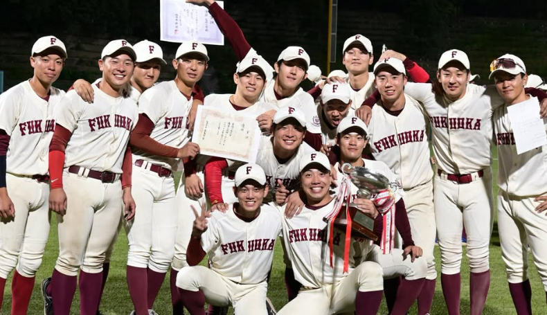 福岡大学準硬式野球部
