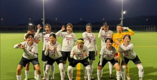 福岡大学女子サッカー部