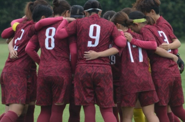 福岡大学女子サッカー部